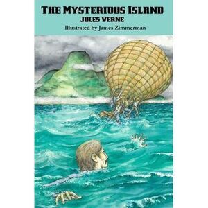 The Mysterious Island -- Jules Verne